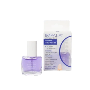 Aktyvus nagų kietiklis N3 Impala, 12 ml