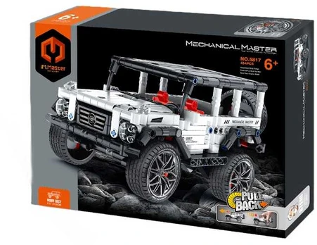 IM.MASTER klocki jeep 434el 5817 40721