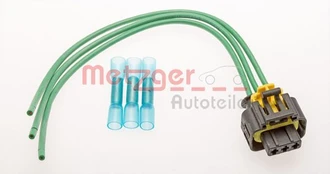 Remonto rinkinys, diržas METZGER 2324007
