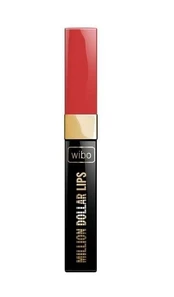 Wibo Million Dollar Lips matiniai lūpų dažai 4 3ml kaina