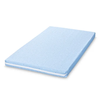Vaikiškas čiužinys Lorelli Classic Blue Sky, 62x110 cm, mėlynas
