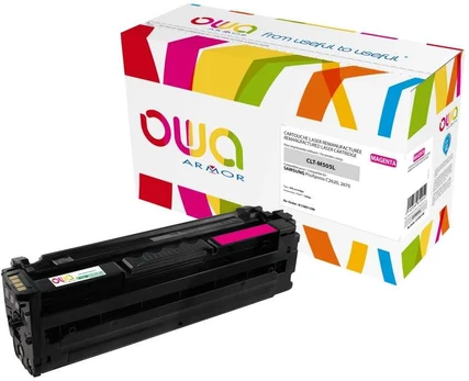 Armor K15801OW, 3500 pages, Magenta, 1 pc(s)
