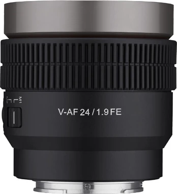 Samyang V-AF 24mm T1.9 Sony FE
