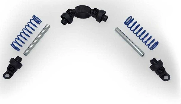 Berg Buzzy - Shock absorber mėlynas (2x)