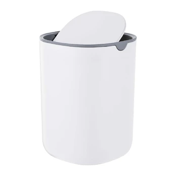 Mini stalo šiukšliadėžė, 1.5 l