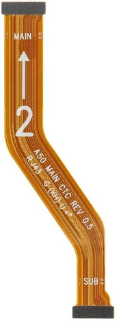 Dėklas Oem Main board flex cable for SAMSUNG A50