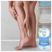 Gillette Venus Oceana skustuvas 4 vnt kaina