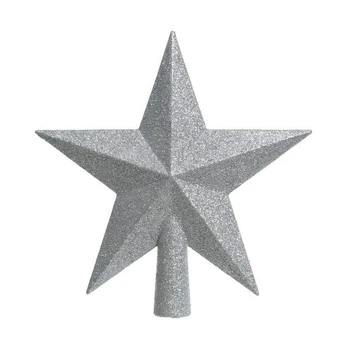 Kalėdinė žvaigždė, metalinė