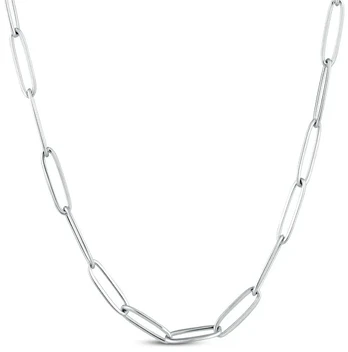 Vuch Luxurious auksinis-plated pakabukas Isel Sidabrinis