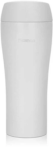 Fissman Termopuodelis 420 ml, baltas