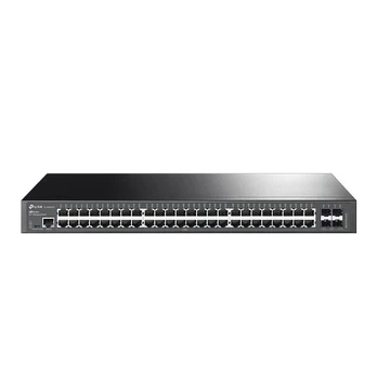 TP-Link Omada komutatorius 48x GE SG3452X (JetStream) 4xSFP+