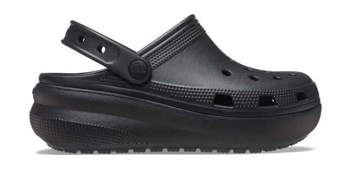 Crocs™ Classic Crocs Cutie Clog Kid’s Black - 29
