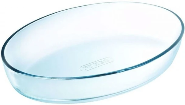Stiklinis indas Pyrex, 35 cm x 24 cm