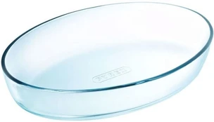 Stiklinis indas Pyrex, 35 cm x 24 cm kaina