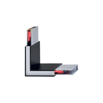 Ideal Lux 3W accessories LINUS, 3000K, juodas