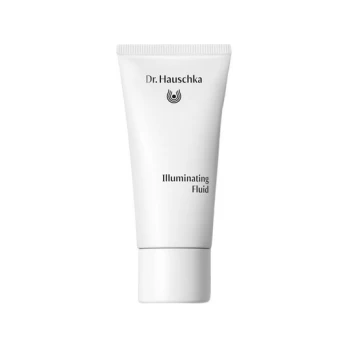 Dr. Hauschka Illuminating Fluid skystas highlighter 00 Translucent 30ml