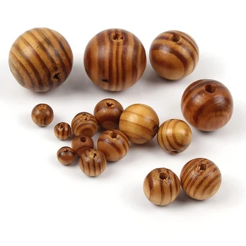 Karoliukai, 6mm 360pcs