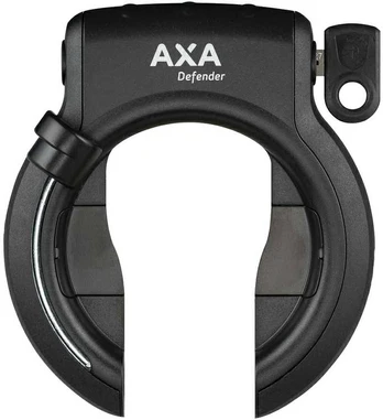 Frame lock AXA Defender Retractable (juodas)