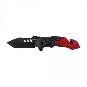 Ganzo Firebird Ganzo sulankstomas peilis G629-RD