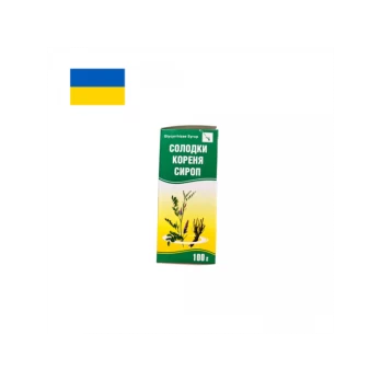 Saldymedžių sirupas, 100 g