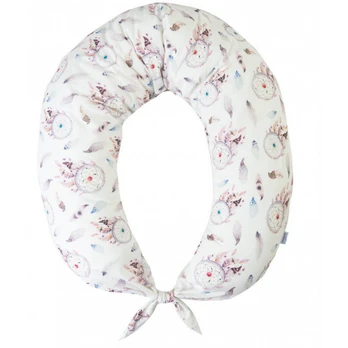 Pillow to feeding - TB0077 - size 260 cm - MOON - 04