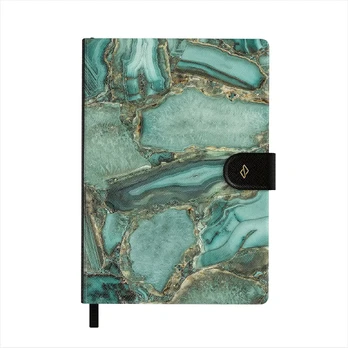 Ubud Jungle - Turquoise Notebook, A5 (14.8 x 21cm) / Lined