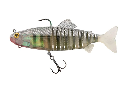 Guminukas Fox Rage Jointed Replicant, 15 cm, 60 g, Original Stickleback