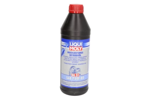 Greičių dėžės alyva LIQUI MOLY 20464