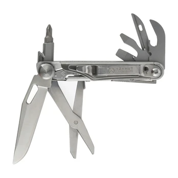 Azymut Giewon EDC Multitool Daugiafunkcinis įrankis