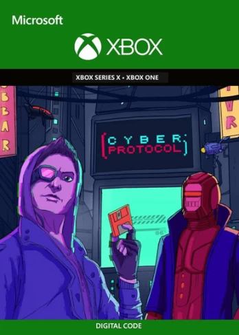 Cyber Protocol Xbox
