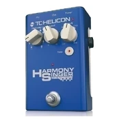 TC Helicon Harmony Singer 2 - Harmony/Reverb/Tone kaina