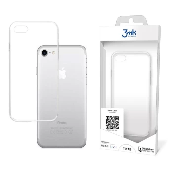 Telefono Dėklas Apple iPhone 7/8 - AS ArmorCase Skaidrus KOW068