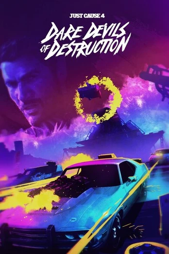 Just Cause 4 PC