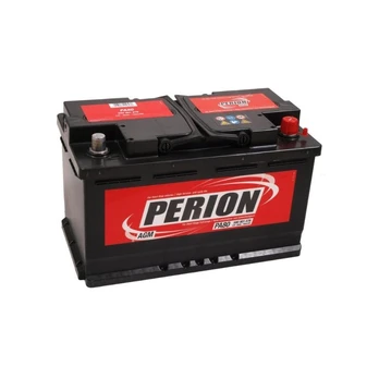 Perion Akumuliatorius 80 Ah 760 A EN 12V AGM