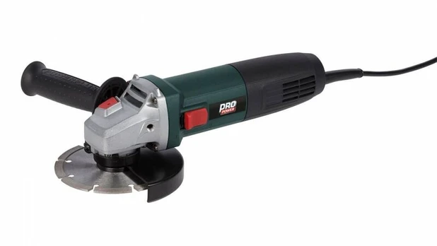 Kampinis šlifuoklis Powerplus PRO d125mm 850W