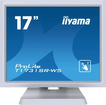 ProLite T1731SR-W5 17" TN 5:4 White