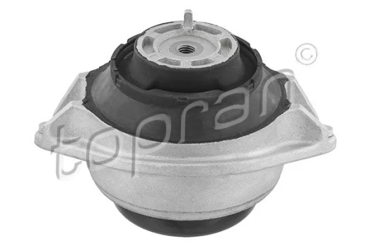 Variklio montavimas TOPRAN 400 029