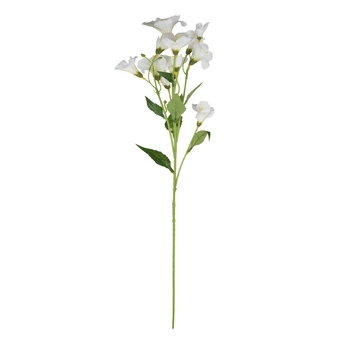 Dirbtinių gėlių puokštė ILAJA Phlox, 4 spalvų, 75 cm