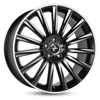 KESKIN TUNING KT18 (MBLP) R19 5x112.00 ET30 CB72.60 J8.5