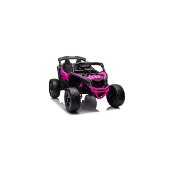 Lean Cars Elektrinis Buggy Can-am DK-CA003, rožinis