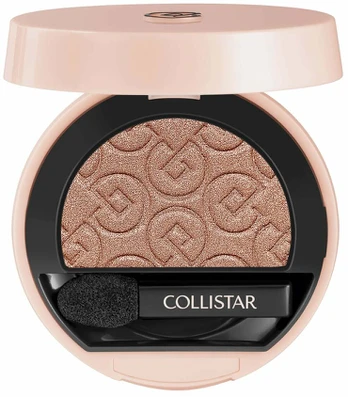 Collistar IMPECCABILE compact eyeshadow #510-Caramello Satin 3 gr
