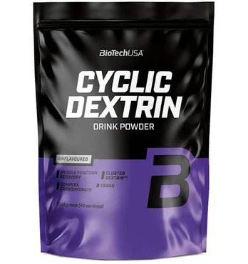 BioTech Cyclic Dextrin, Unflavoured, 1000 g