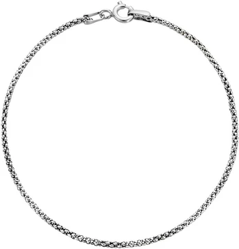 Sidabrinė apyrankė "Coreana" Brasco 54388