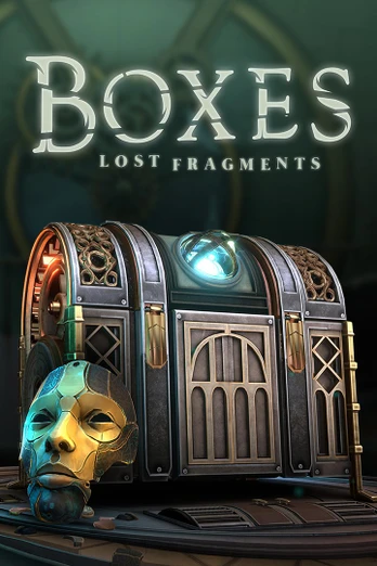 Boxes: Lost Fragments Xbox