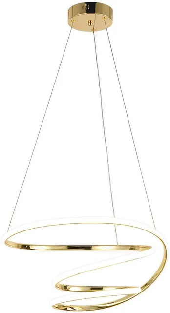 Lubinis šviestuvas Toolight šviestuvas LED G080-1CP Gold