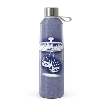 City Lights - Water Bottle, 800 ml