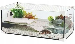Terariumas Zolux Karapas Aqua 60 Pro, 36 l