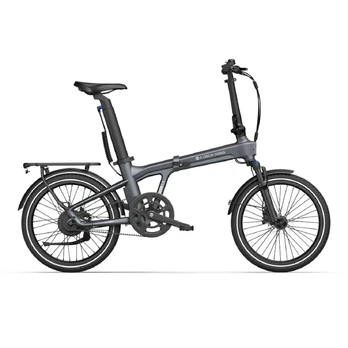 Folding electric bike ADO Air 20 Ultra (2026) Grey