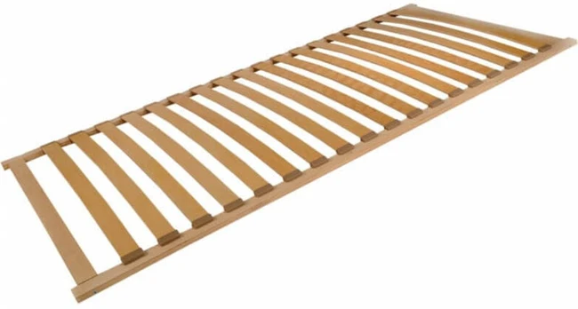 Grotelės Hilding Sam, 90x200 cm, rudos