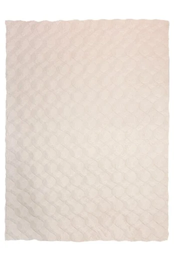 Kilimas Royal , 80x150 cm, smėlio spalvos